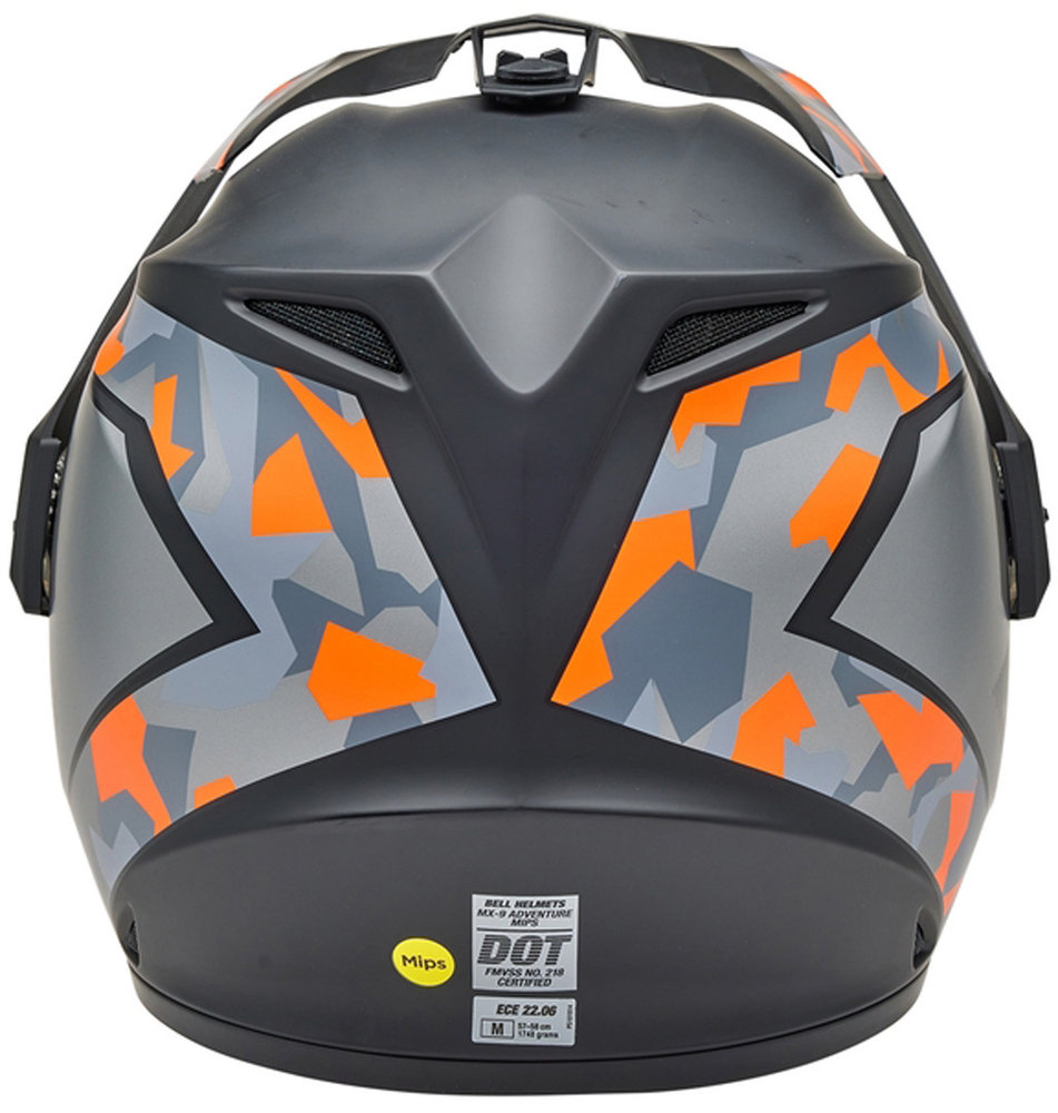 Bell MX-9 Adventure MIPS Enduro Helmet
