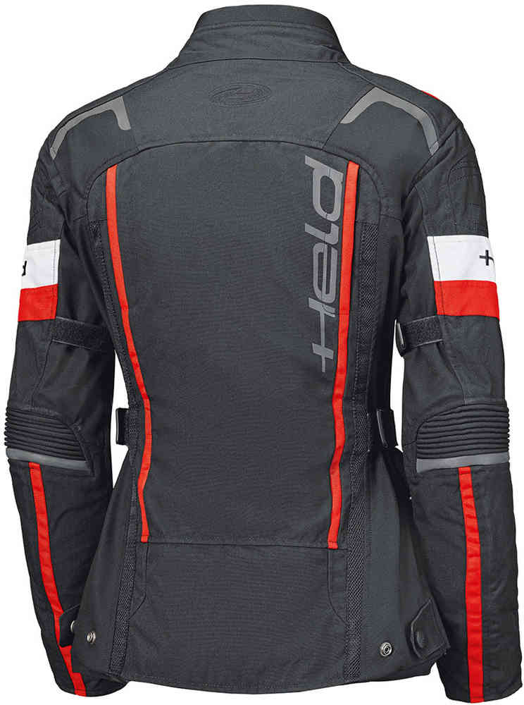 Held 4-Touring II waterproof Ladies Motorcycle Textile Jacket