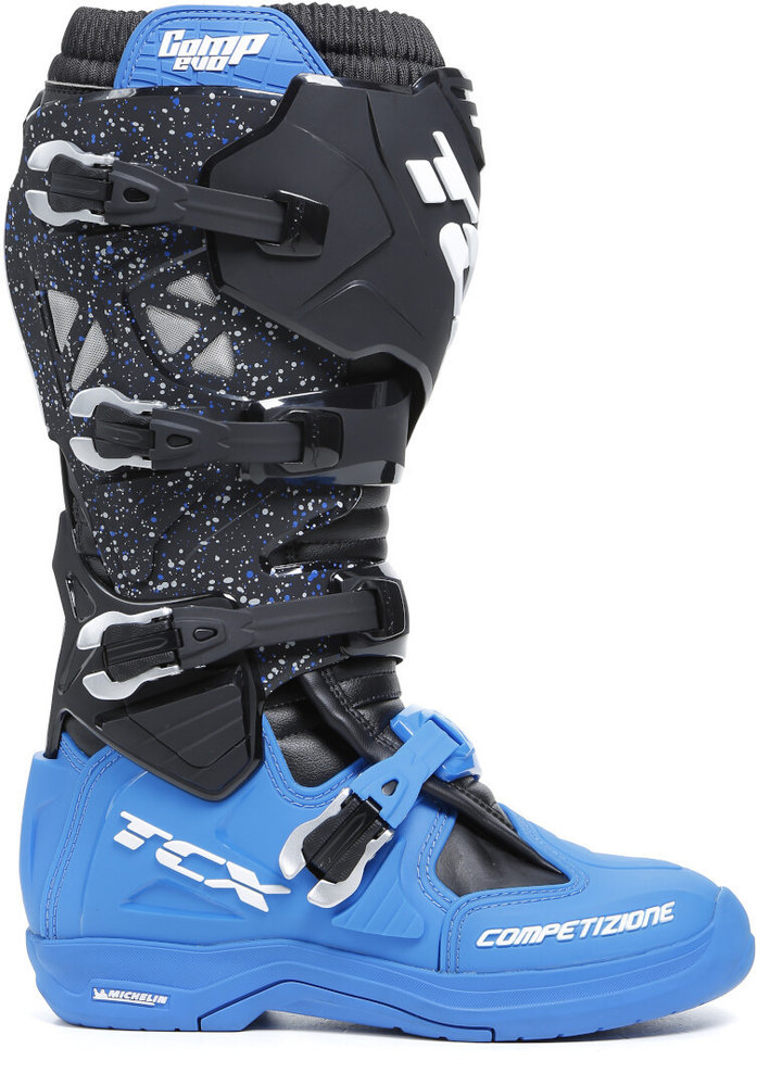 TCX Comp Evo 2 Michelin Motocross Boots