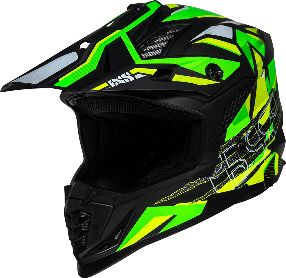 IXS iXS363 2.0 Motocross Helmet