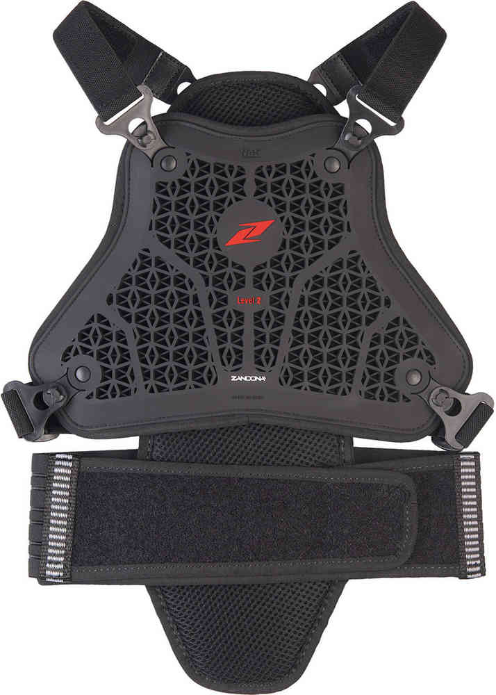Zandona Netcube Armour X9 Kids Back Protector