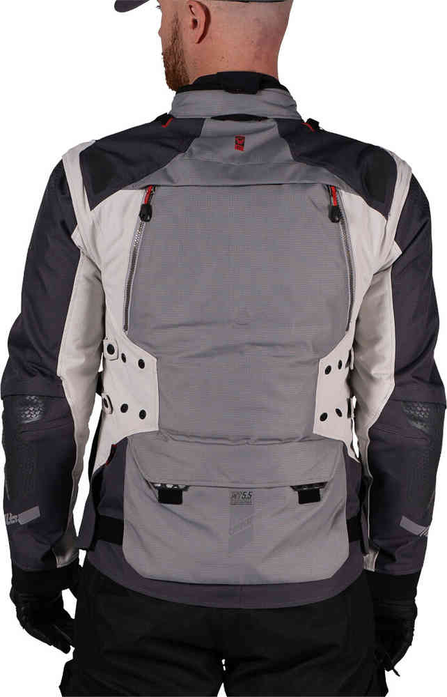 Leatt ADV Multitour 5.5 waterproof Motorcycle Textile Jacket