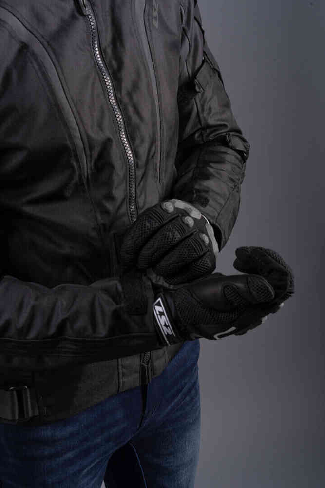 LS2 Sepang waterproof Motorcycle Textile Jacket