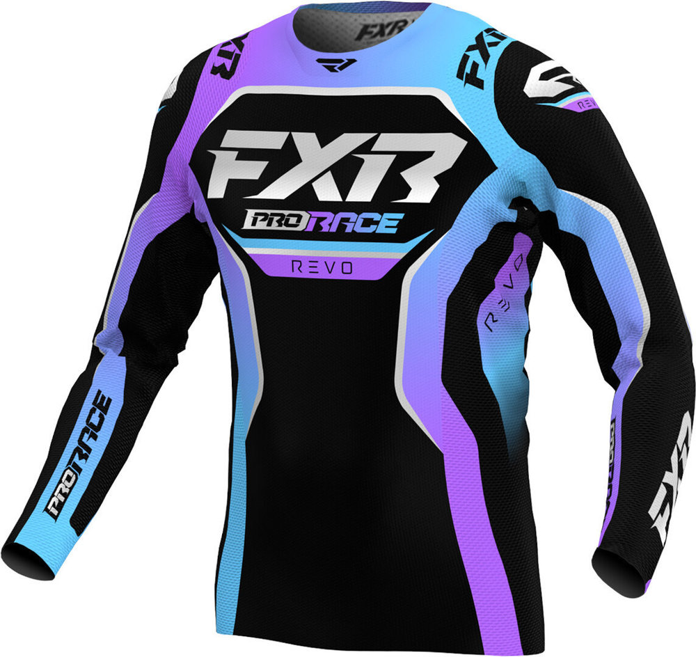 FXR Revo 2025 Motocross Jersey