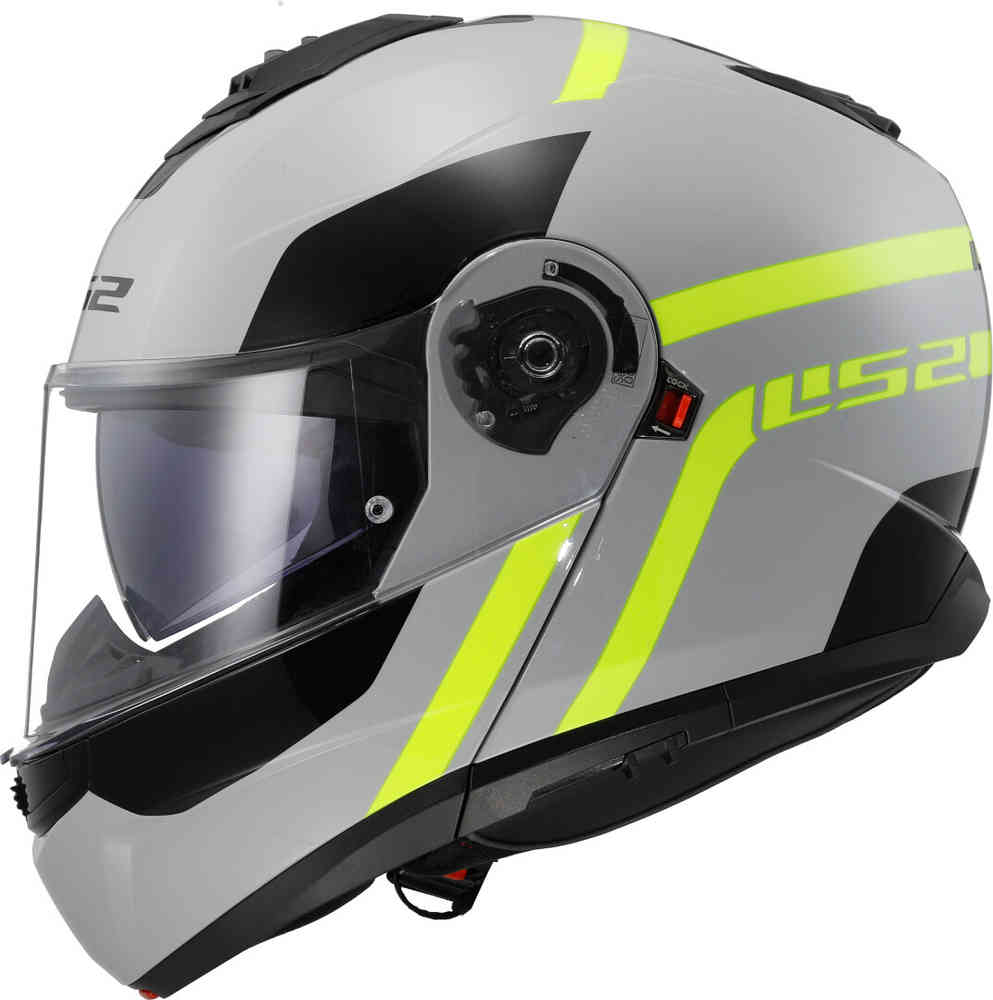 LS2 FF908 Strobe II Autox Helmet