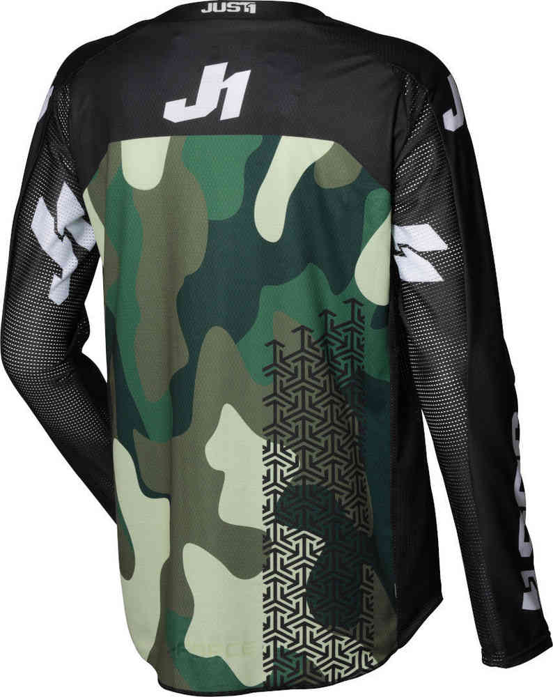 Just1 J-Force Terra Camo Motocross Jersey