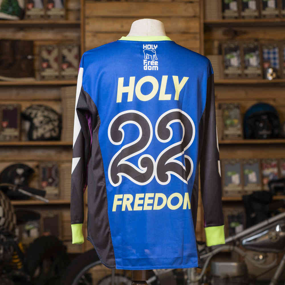 HolyFreedom Ventidue Motocross Jersey
