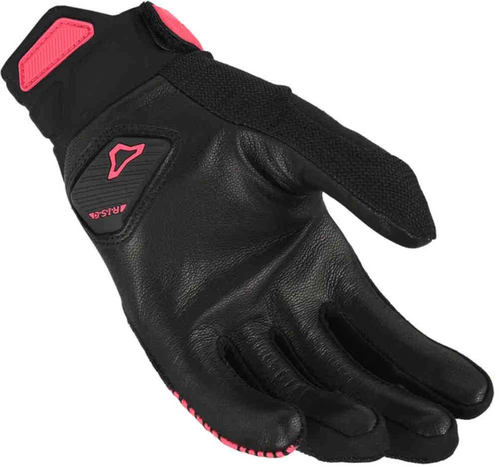 Macna Obtain Leather Ladies Motorcycle Gloves