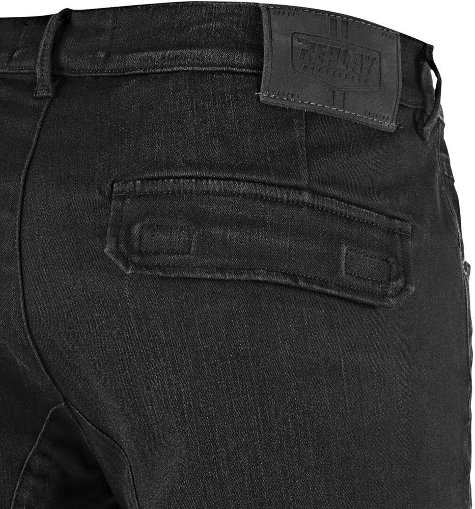 Replay Shift Motorcycle Jeans