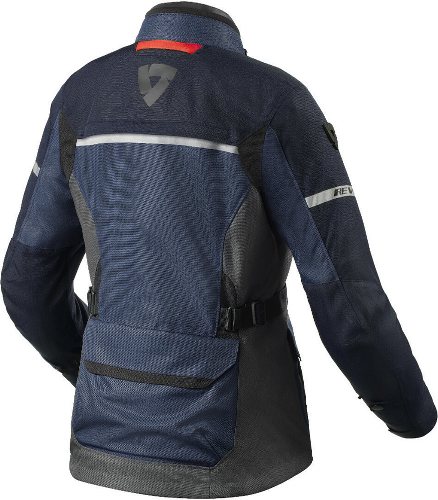 Revit Outback 4 H2O Ladies Motorcycle Textile Jacket