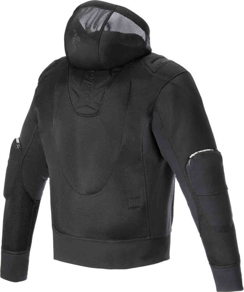 Alpinestars Moflow Air Tech Motorcycle Zip Hoodie