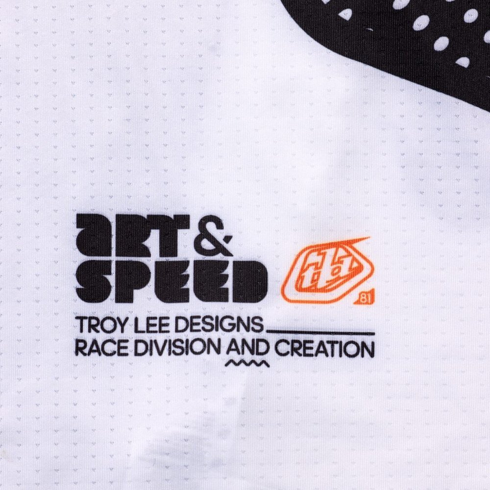 Troy Lee Designs SE Ultra Optic Motocross Jersey