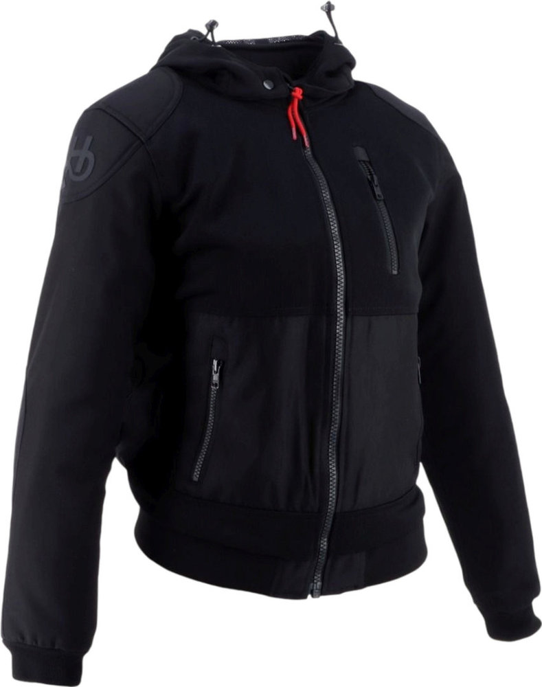 Helstons Softy Air Mesh Ladies Motorcycle Textile Jacket