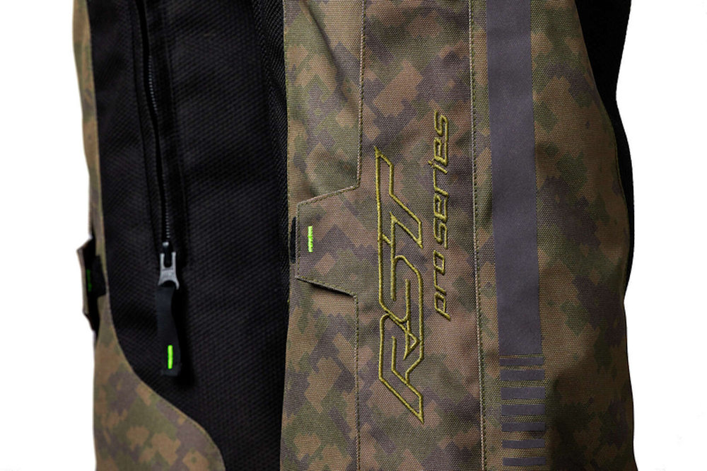 RST Pro Series Ranger Motorcycle Textile Pants