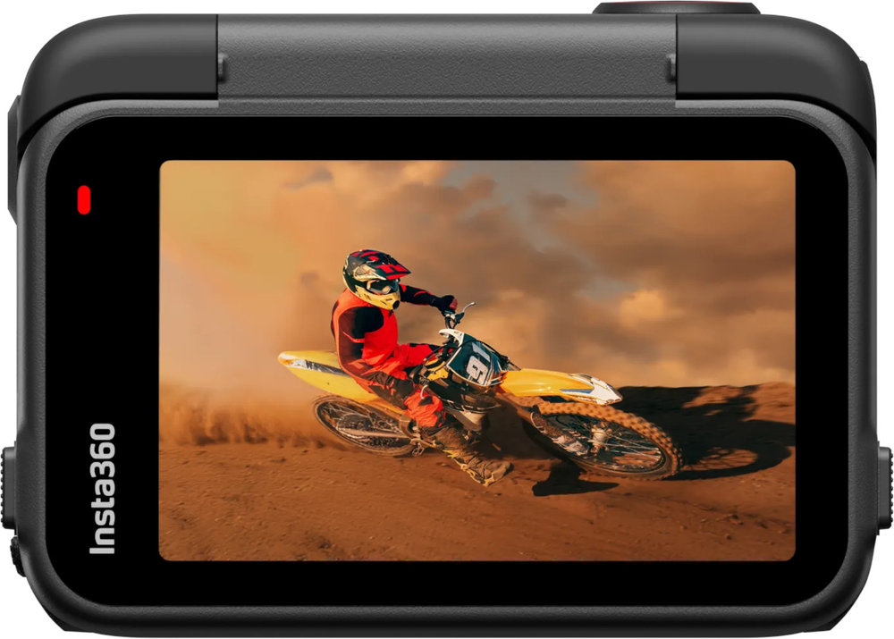 Insta360 Ace Pro 2 Dual Battery Bundle Action Camera