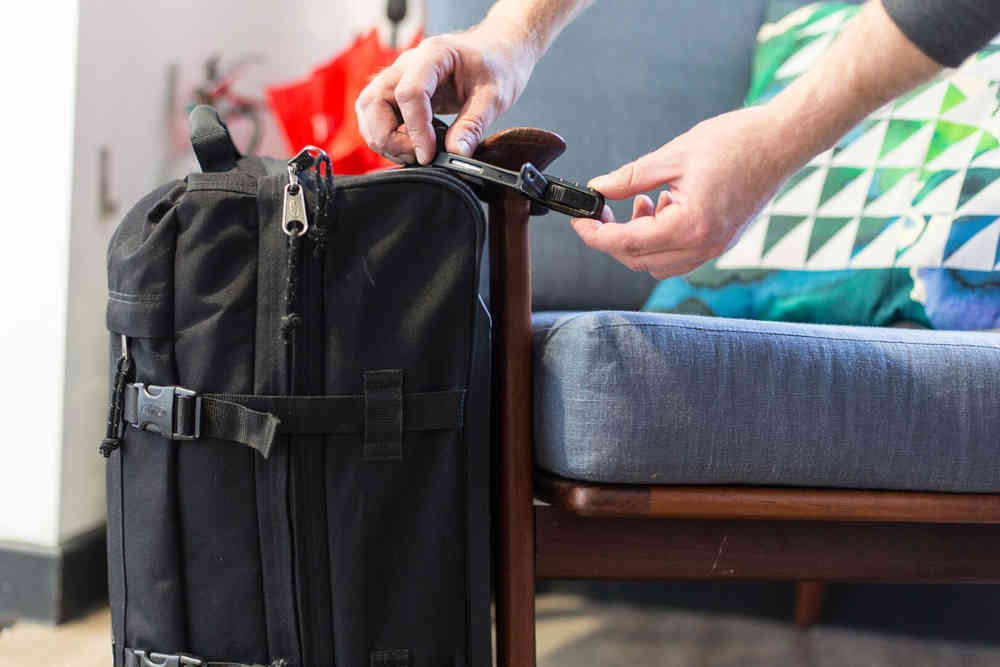 Hiplok Z Lok Combo Cable Lock