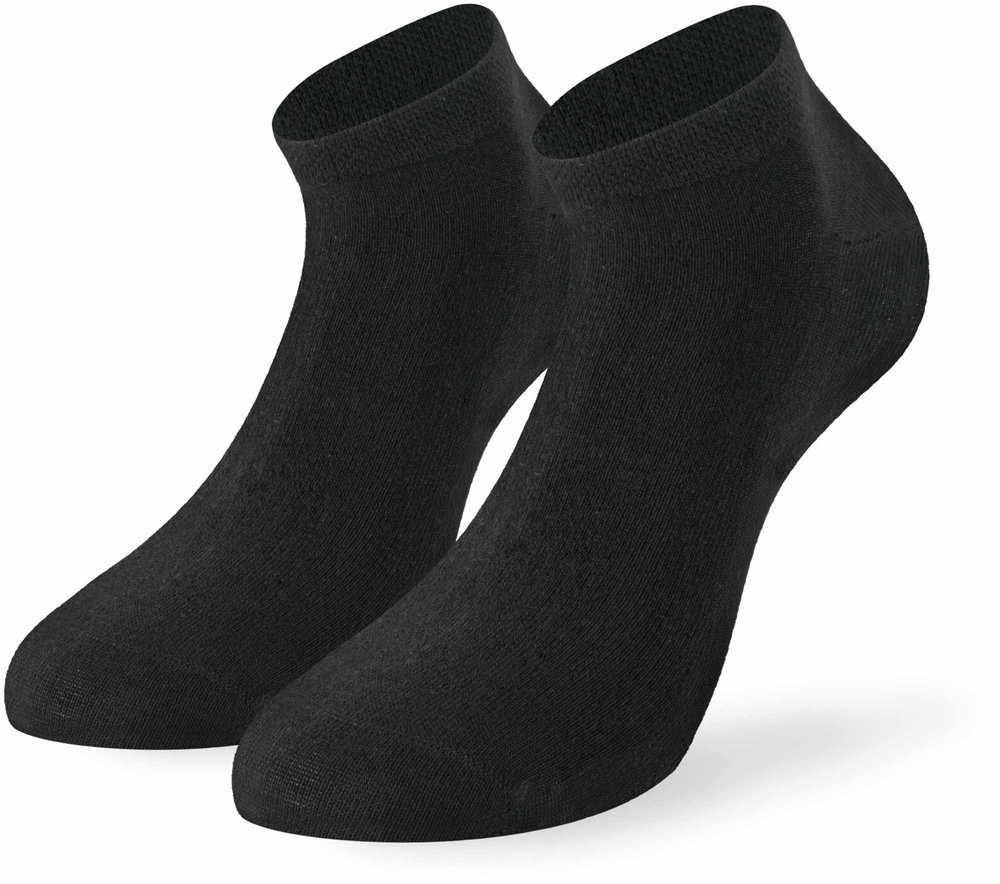 Lenz Soft Touch Sneakers Socks - Pack of 2