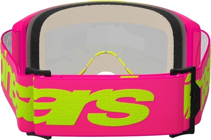 Alpinestars Vision 5 Wordmark Mirror Motocross Goggles