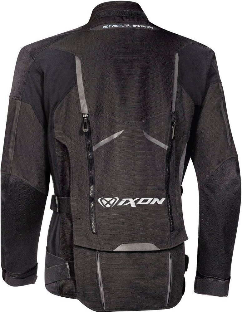 Ixon Ragnar Motorcycle Textile Jacket
