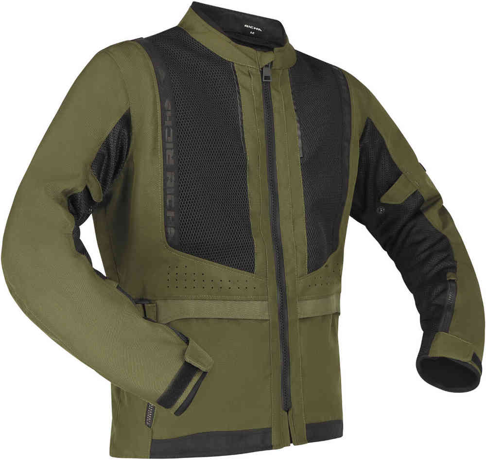 Richa Monaco Mesh WP waterproof Motorcycle Textile Jacket