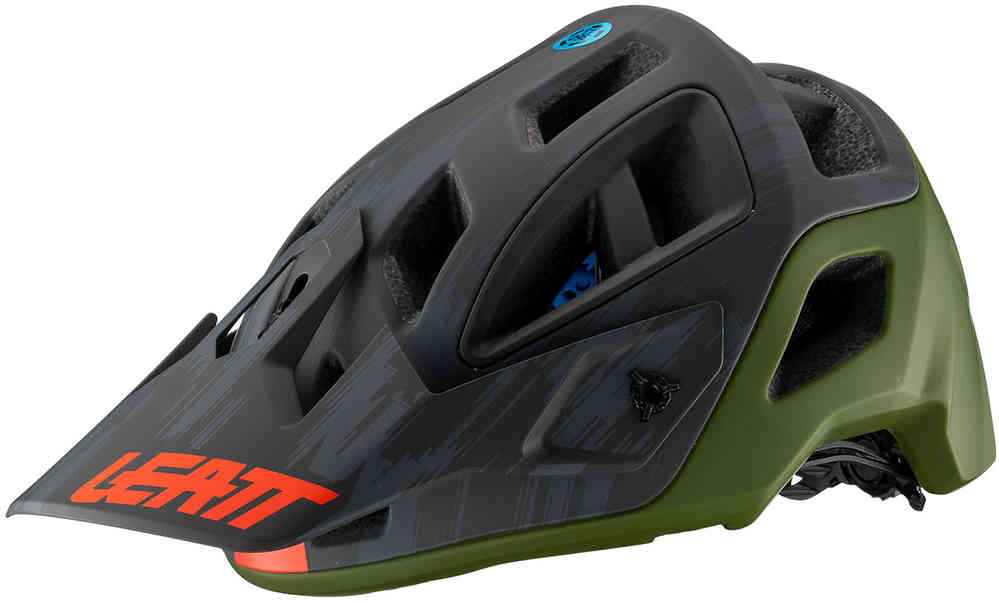 Leatt DBX 3.0 All Mountain Bicycle Helmet
