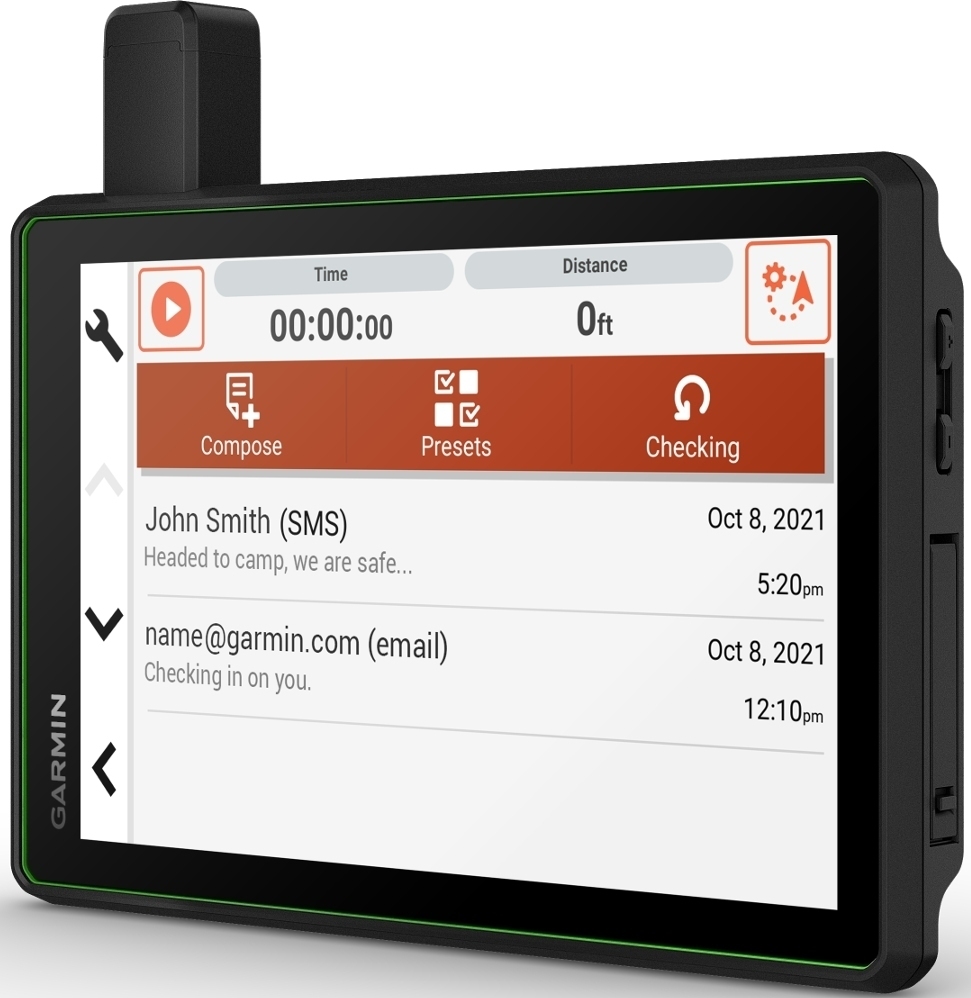 Garmin TREAD® SXS Powersport Edition Navigation System
