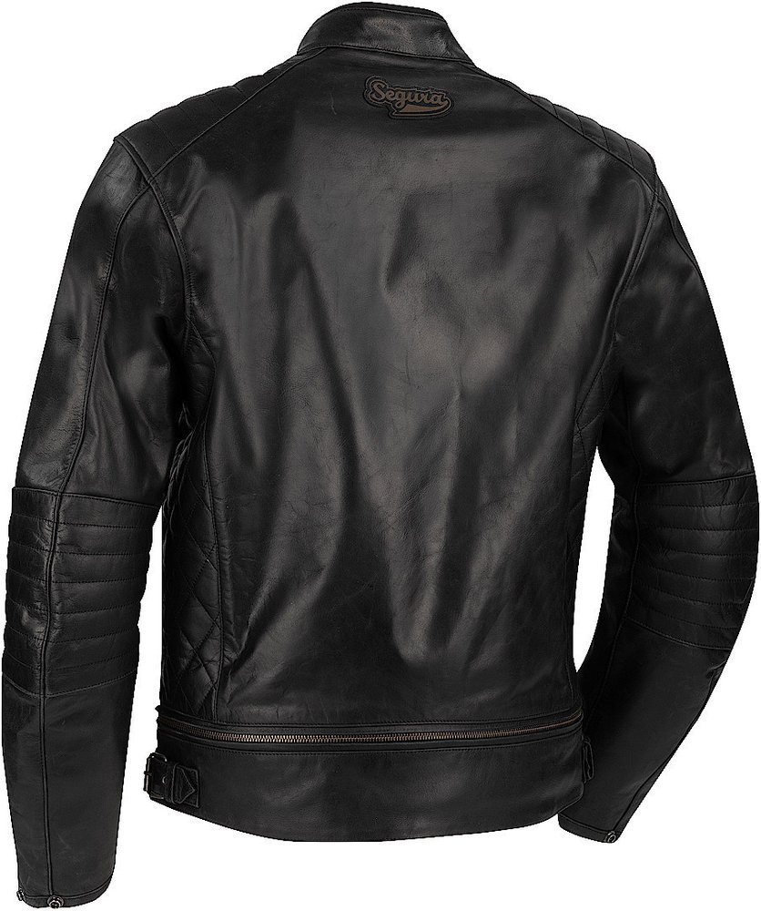 Segura Owen Motorcycle Leather Jacket