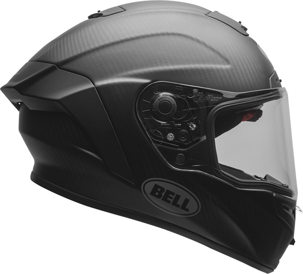 Bell Race Star Flex DLX Solid Helmet