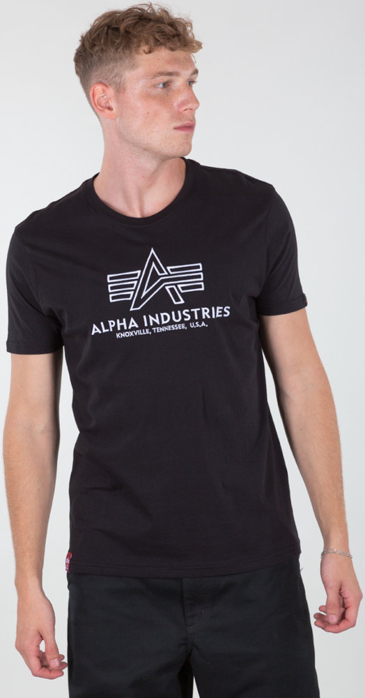 Alpha Industries Basic Embroidery T-Shirt