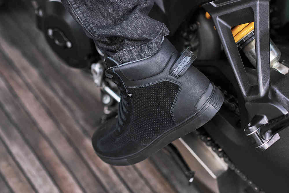 SHIMA SX-2 Evo perforated Motorcycle Shoes