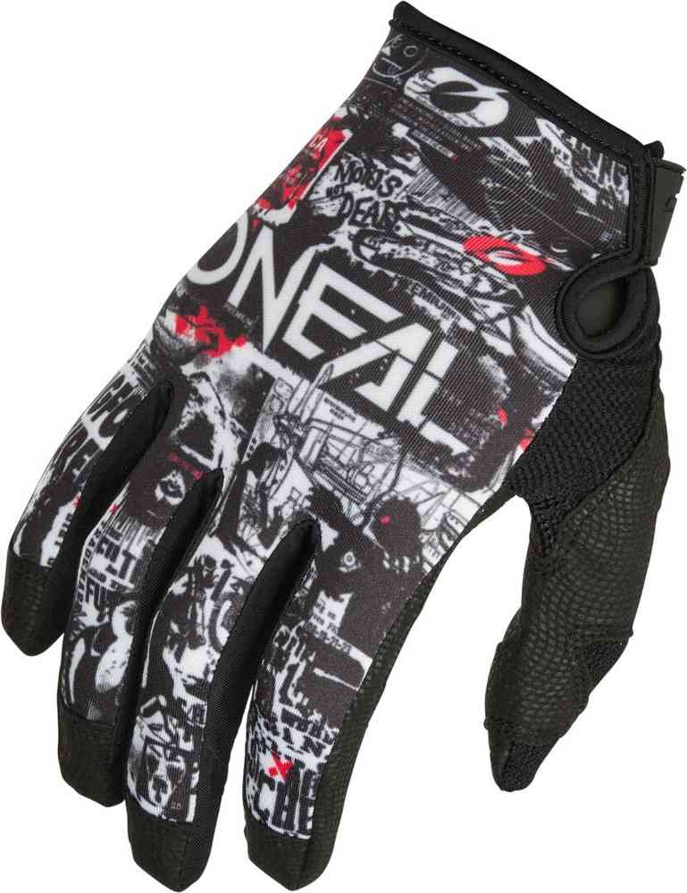 Oneal Mayhem Attack Motocross Gloves