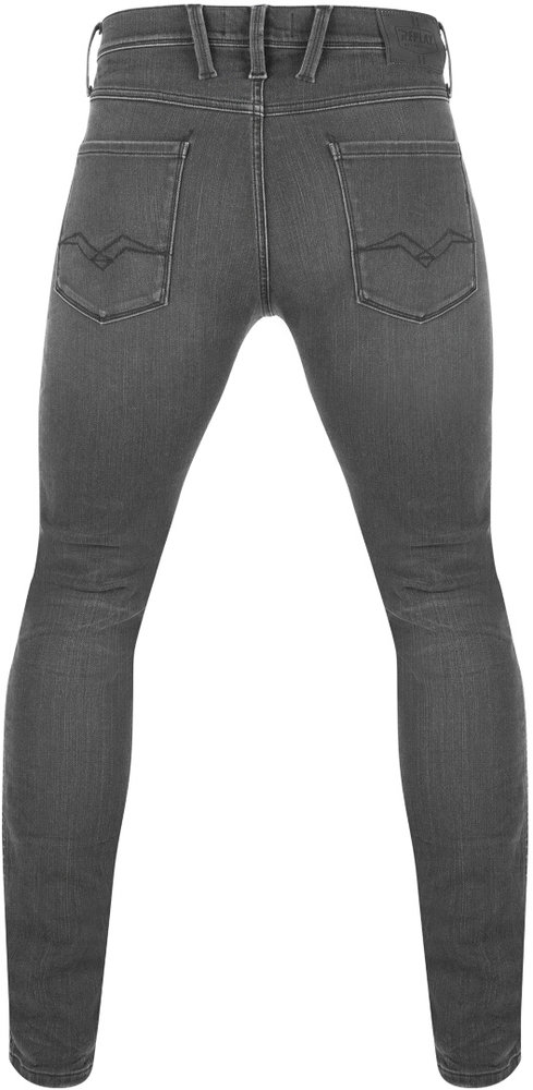 Replay Chain Motorcycle Jeans