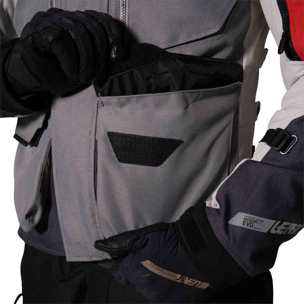 Leatt ADV Multitour 5.5 waterproof Motorcycle Textile Jacket