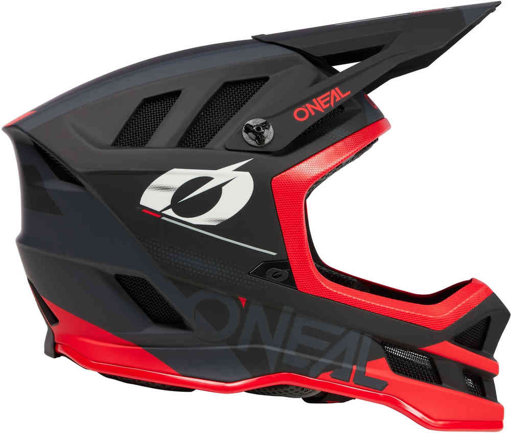 Oneal Blade Polyacrylite Haze Downhill Helmet