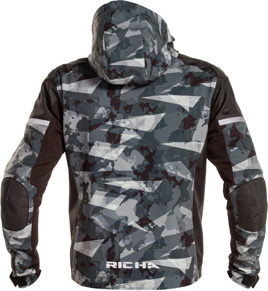 Richa Stealth waterproof Motorcycle Textile Jacket