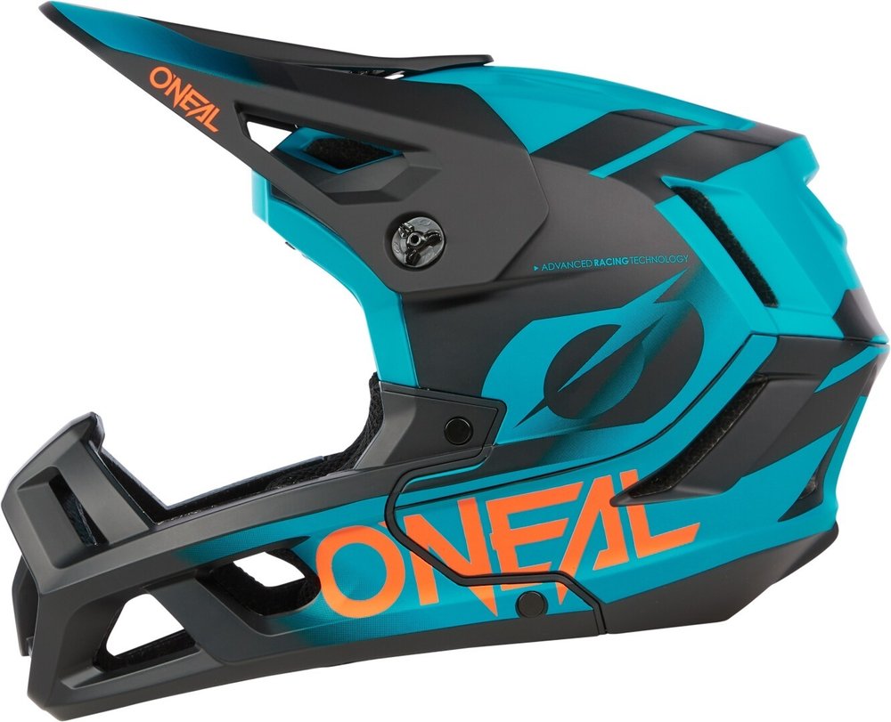 Oneal SL1 Strike Downhill Helmet