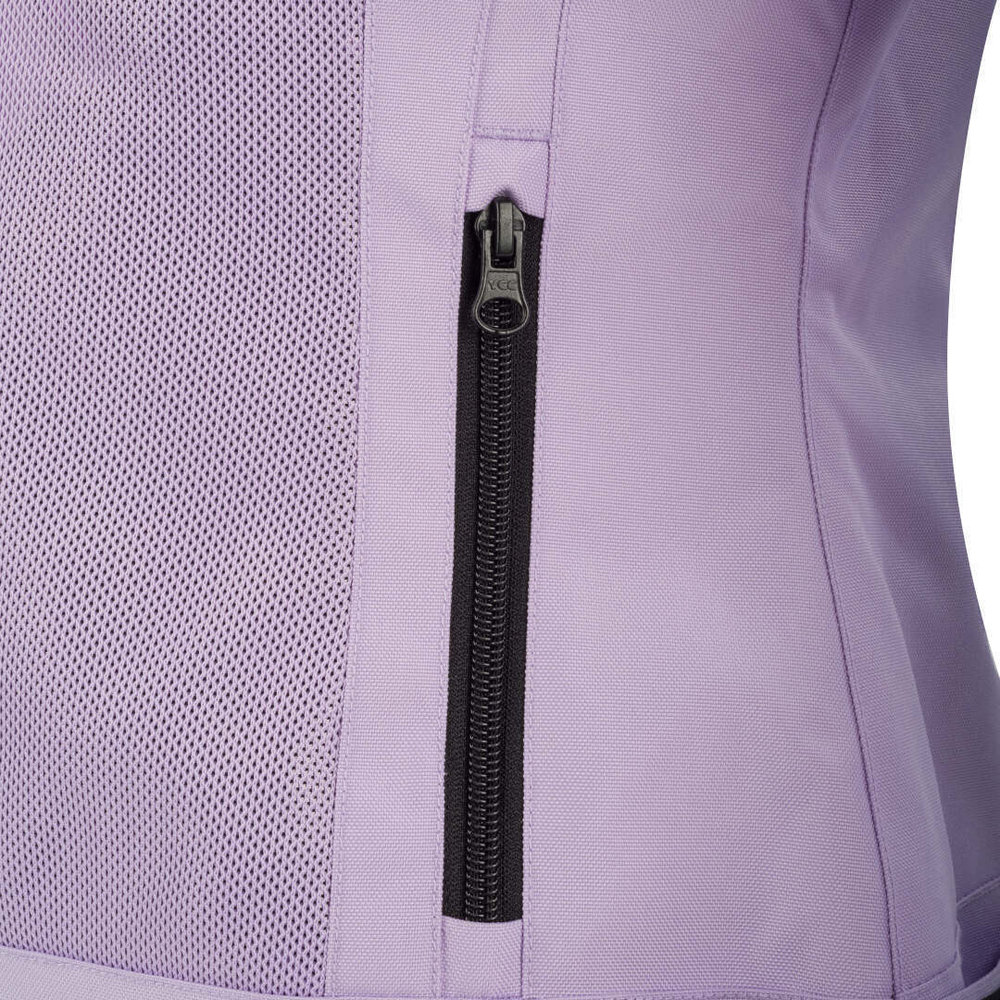 Bering Ozone Ladies Motorcycle Textile Jacket