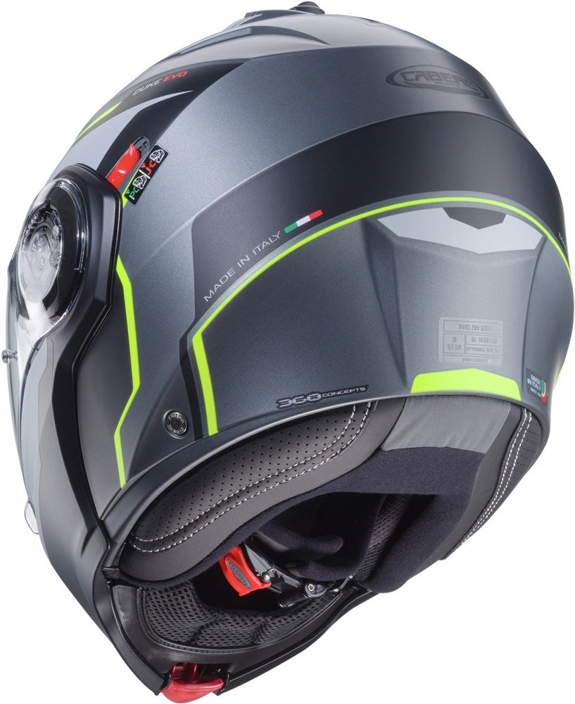 Caberg Duke Evo Move Helmet