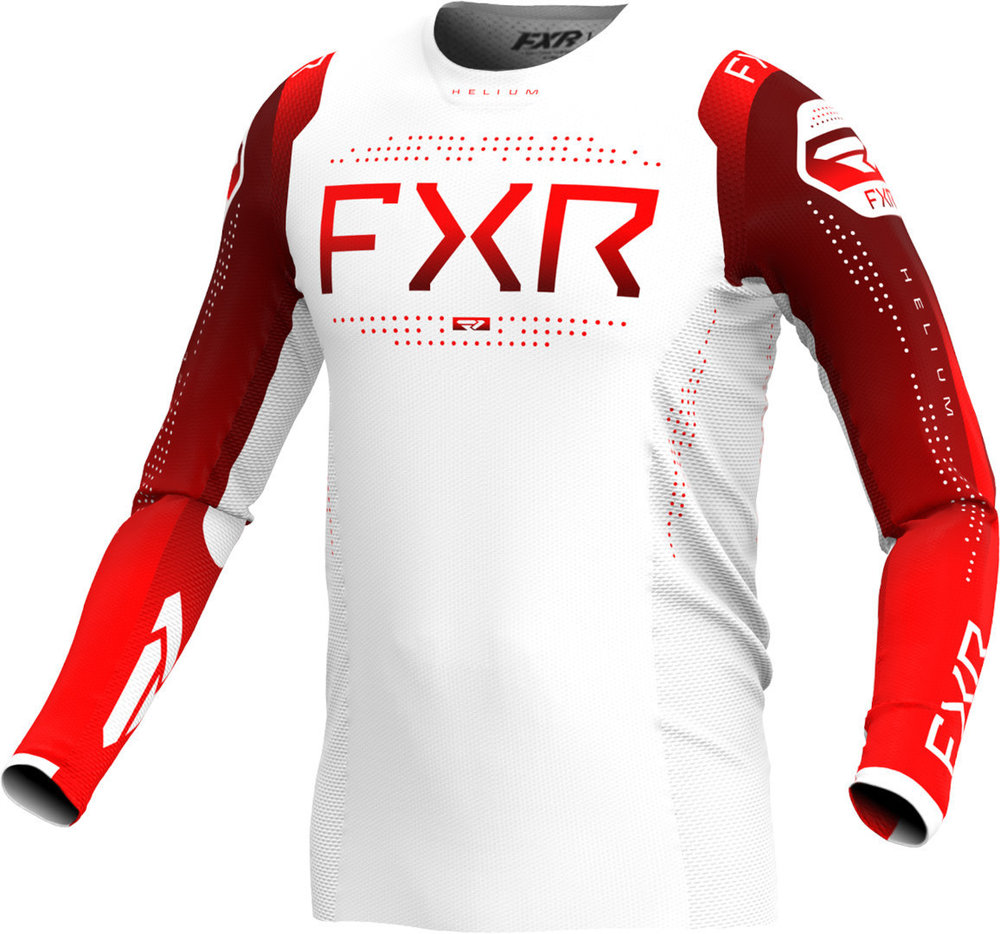 FXR Helium 2024 Motocross Jersey