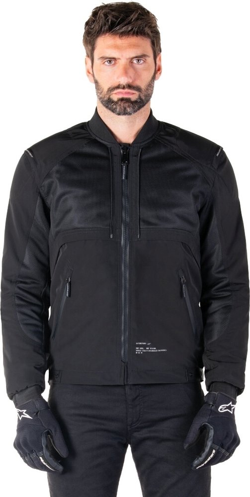 Alpinestars Mootant WP waterproof Motorcycle Textile Jacket