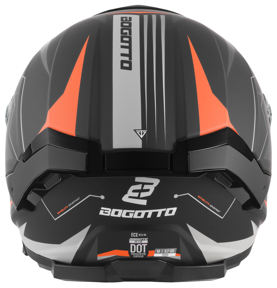 Bogotto FF118 Vilial Helmet