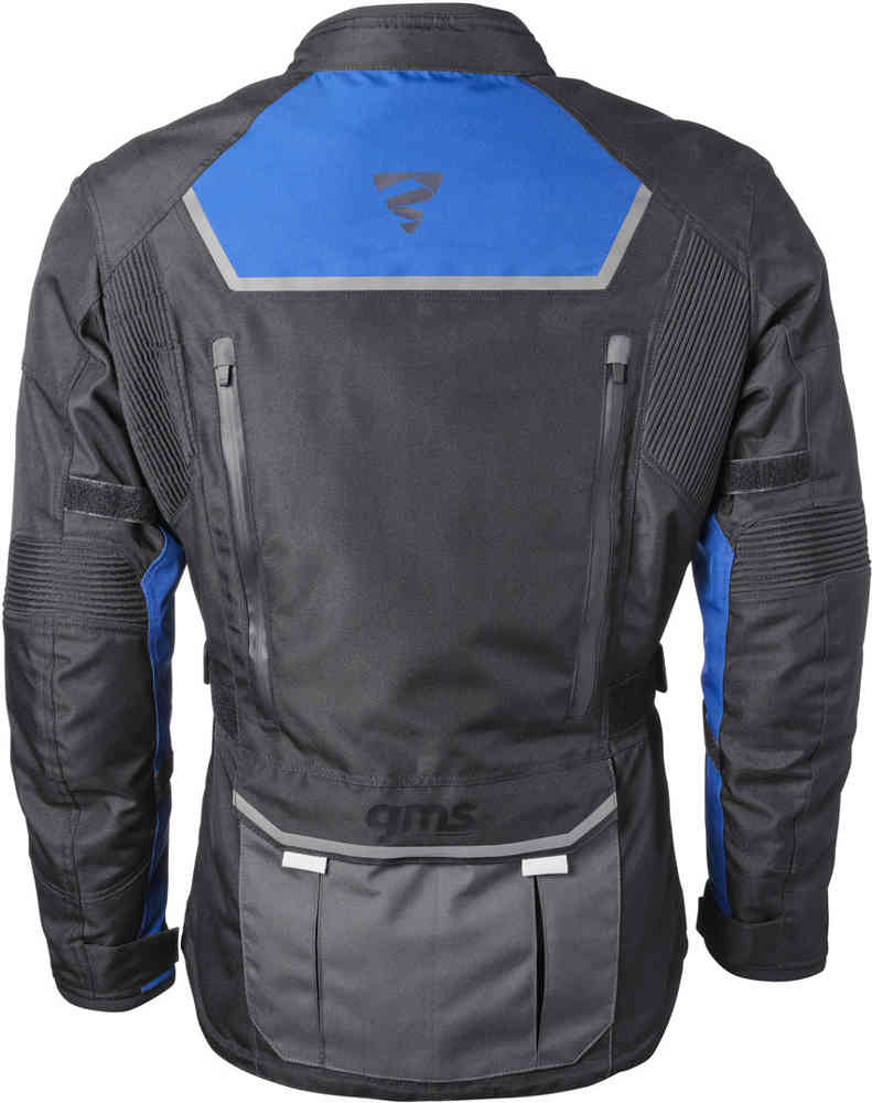 GMS Twister Neo waterproof Motorcycle Textile Jacket
