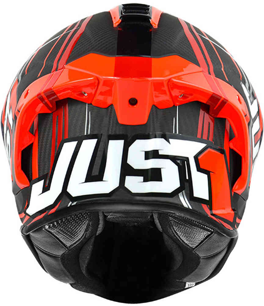 Just1 J-GPR Torres Replica Carbon 22.06 Helmet