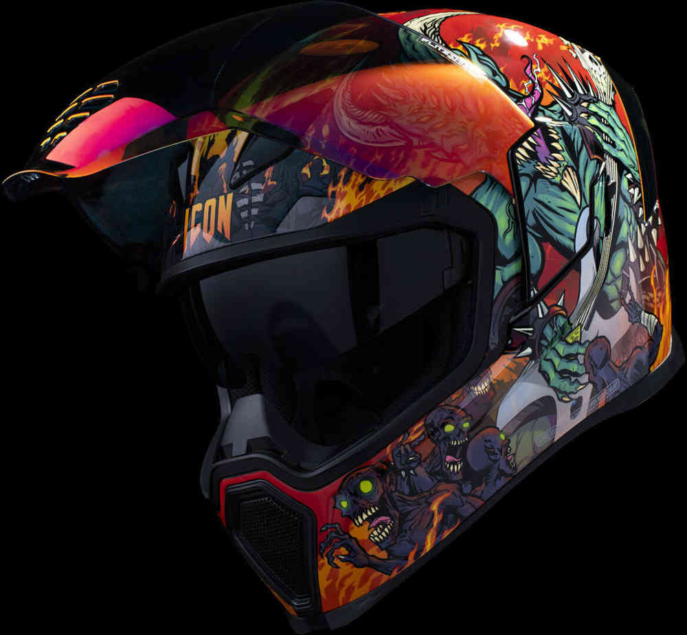 Icon Airflite Blegh MIPS Helmet