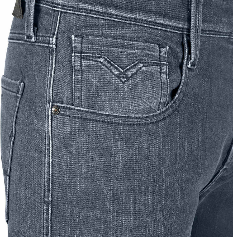 Replay Chain Motorcycle Jeans