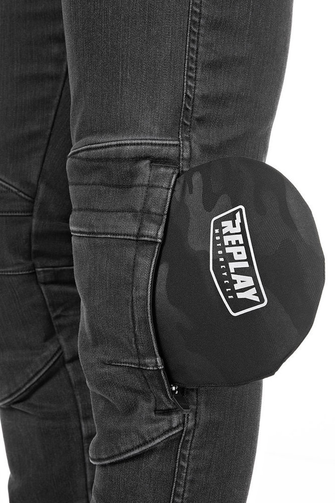 Replay Brake Motorcycle Jeans