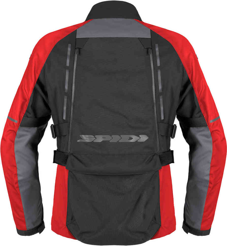 Spidi Crossmaster 2 H2Out waterproof Motorcycle Textile Jacket