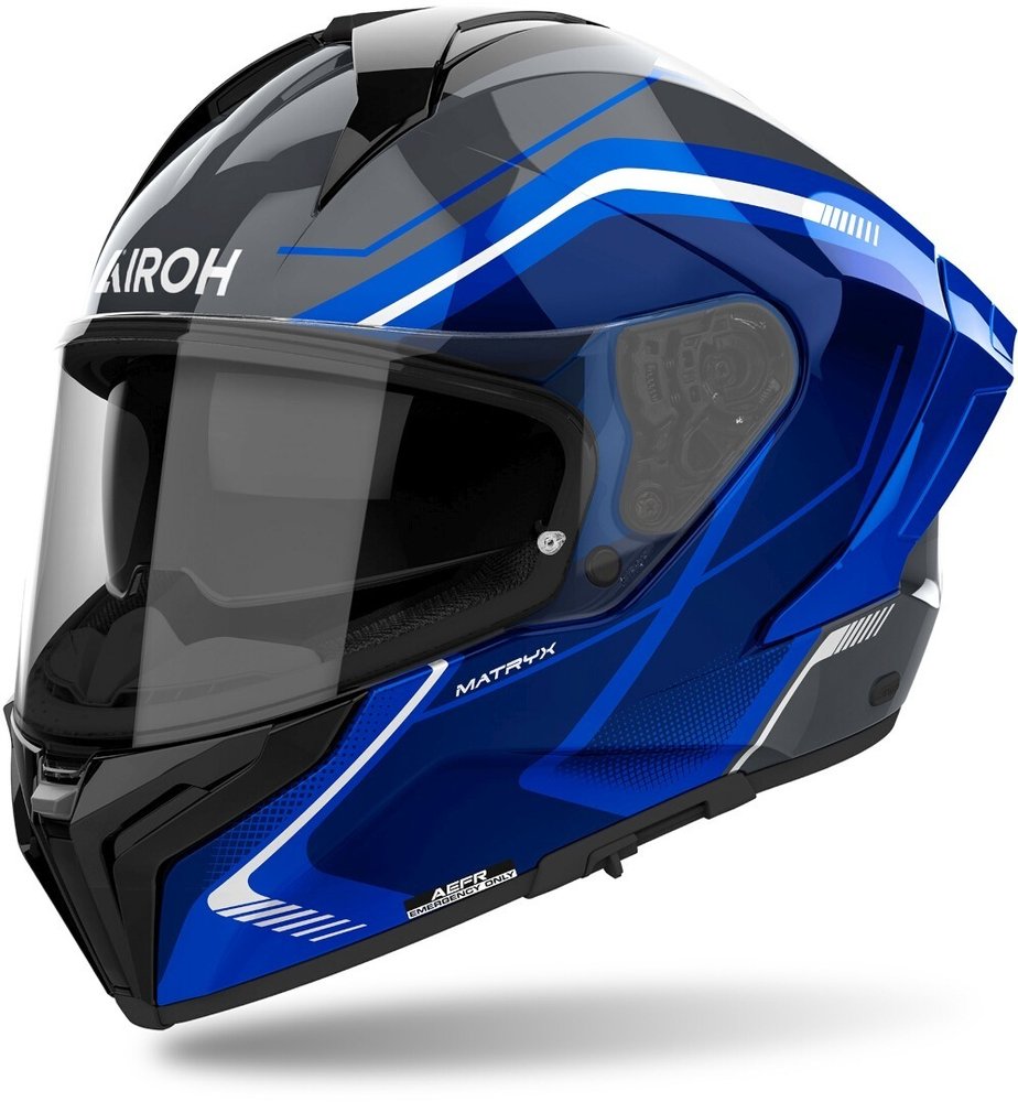 Airoh Matryx Wide Helmet
