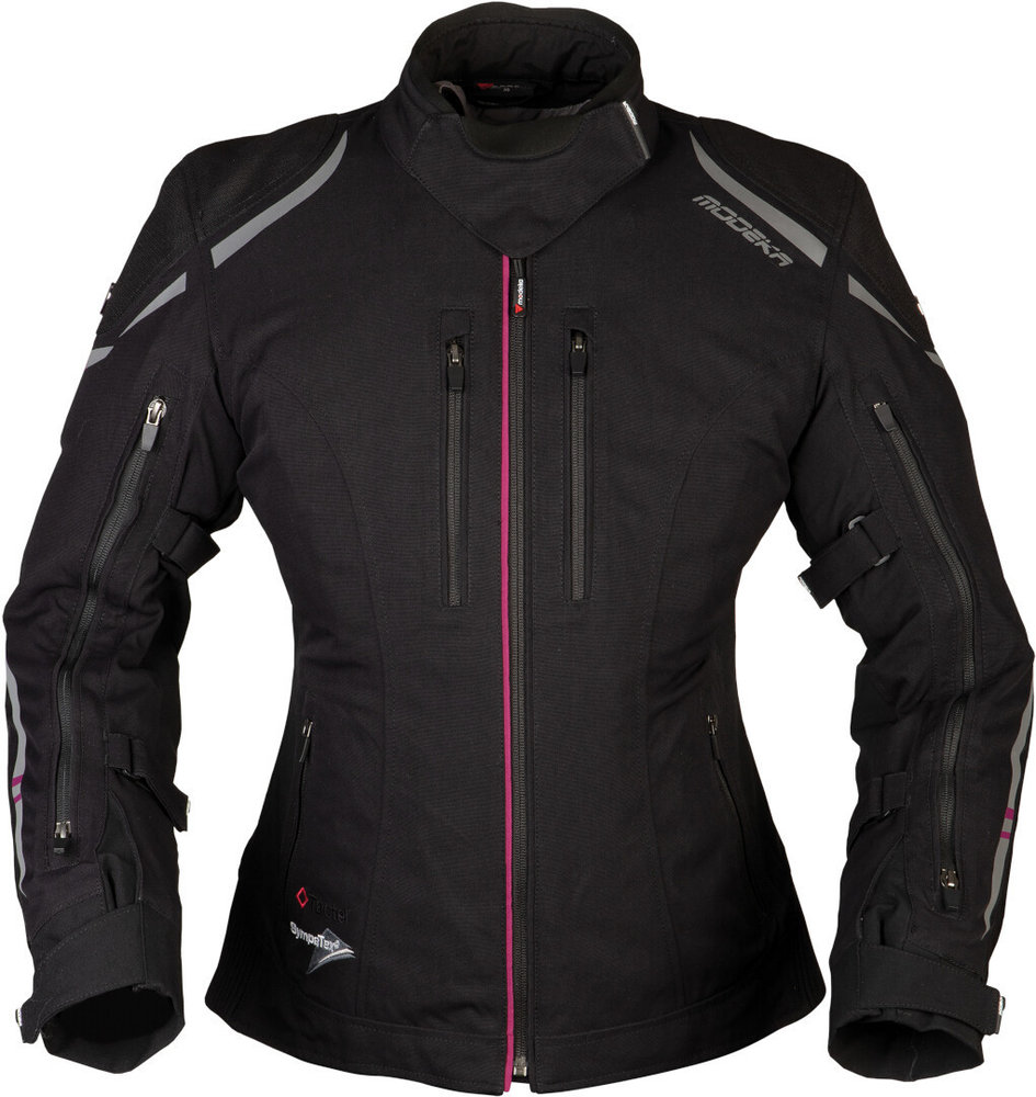 Modeka Takuya Ladies Motorcycle Textile Jacket