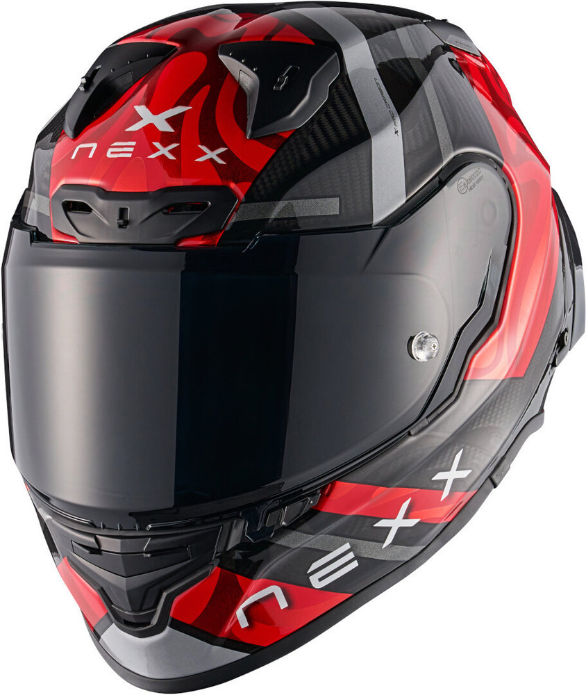 Nexx X.R3R Swirl Carbon Helmet
